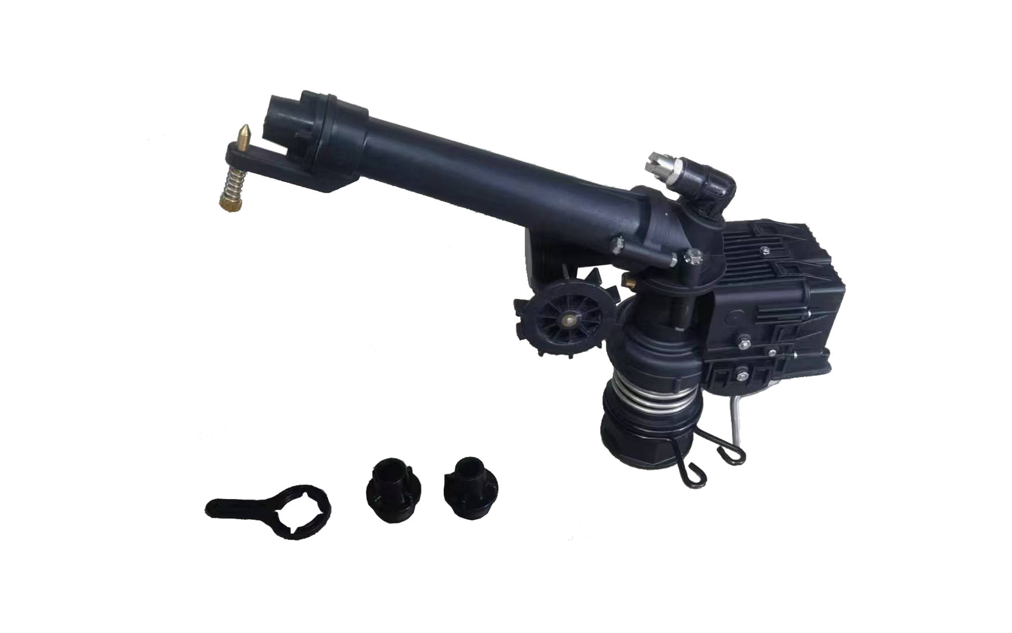 营口新品-CNW-40A黑色涡轮喷枪