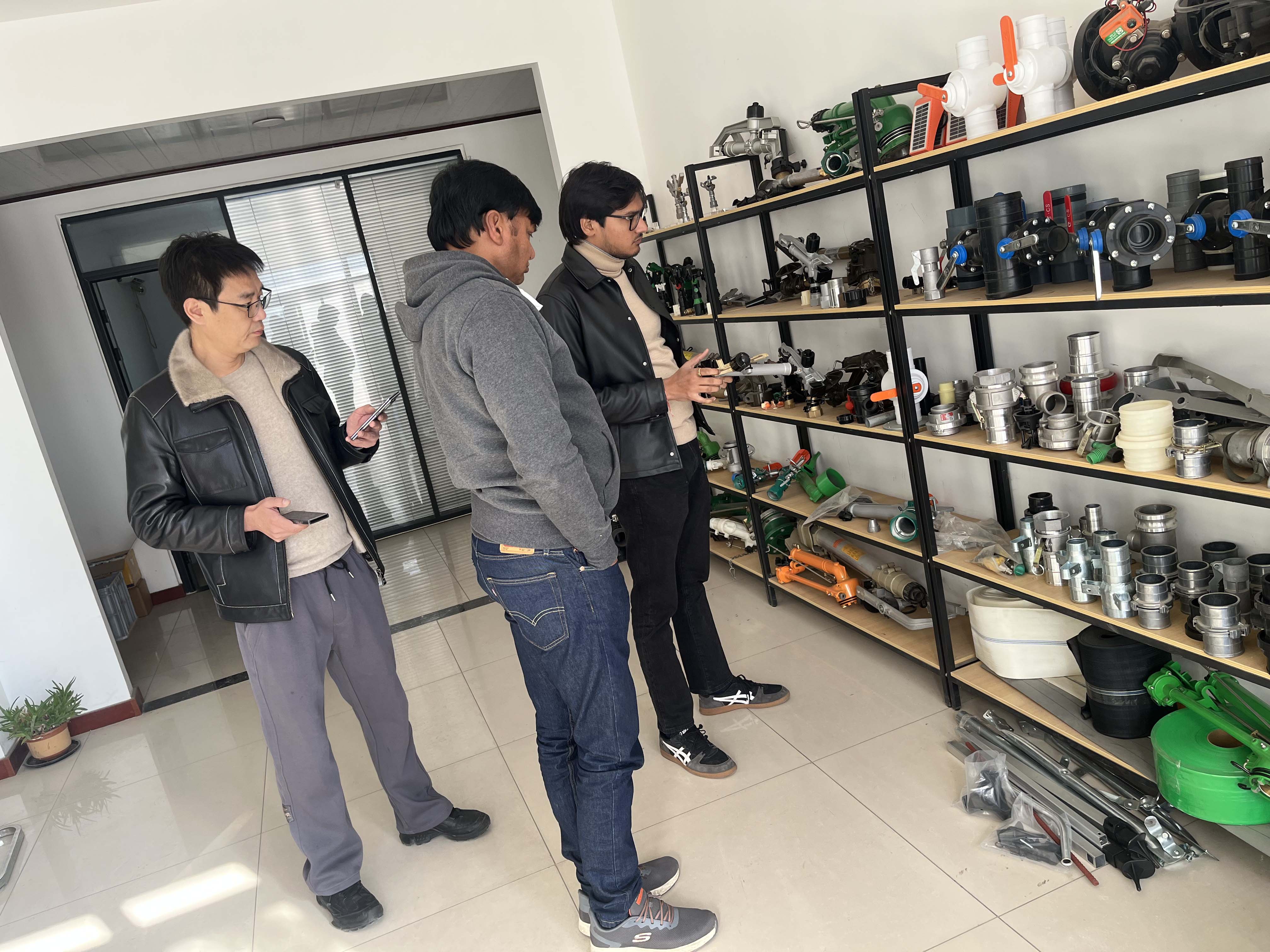 营口NS40 涡轮喷枪获客户青睐 洽谈批量合作