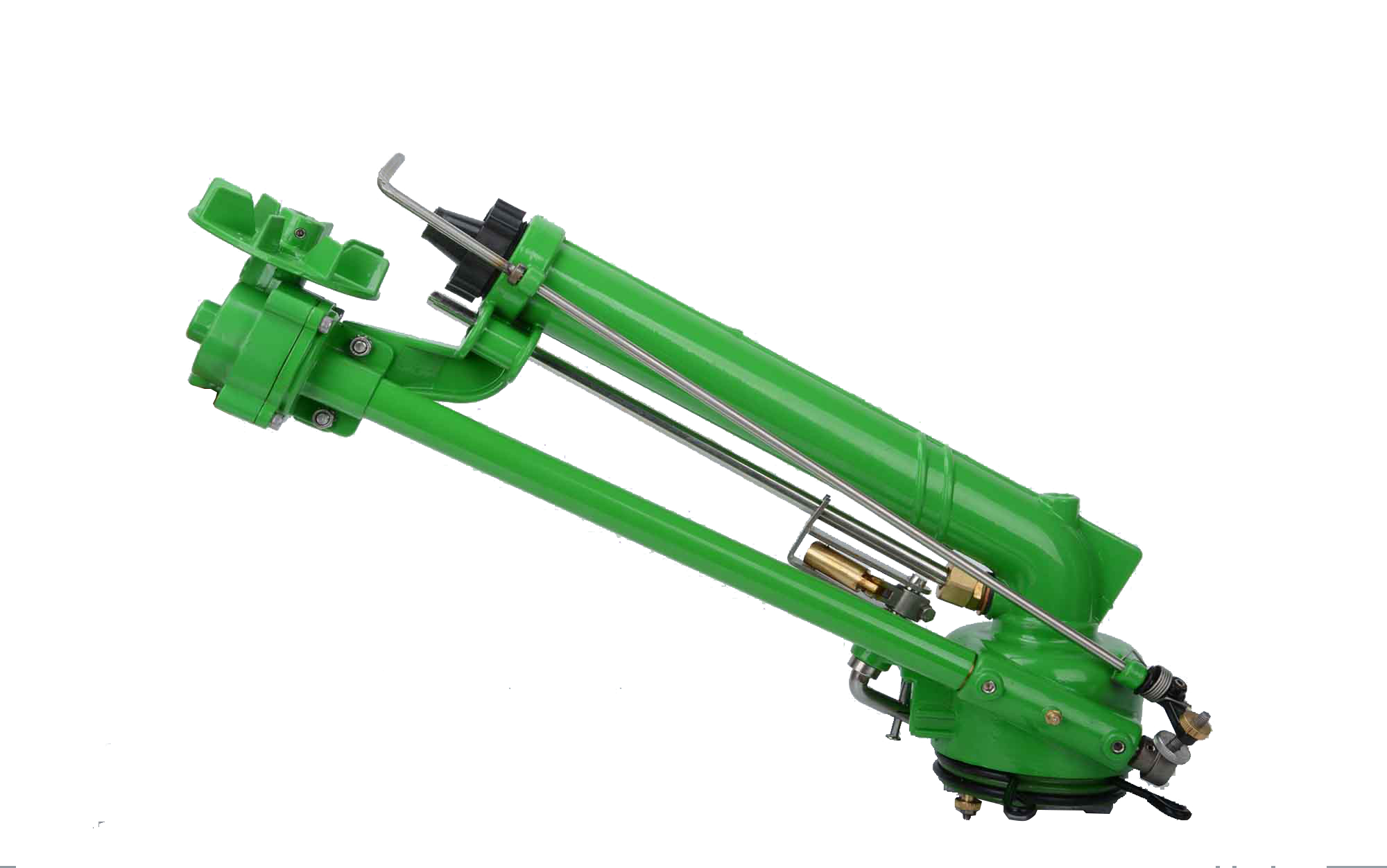 营口不同场景适配的灌溉喷枪类型