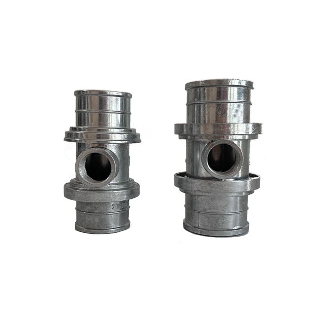 营口平面型金属三通