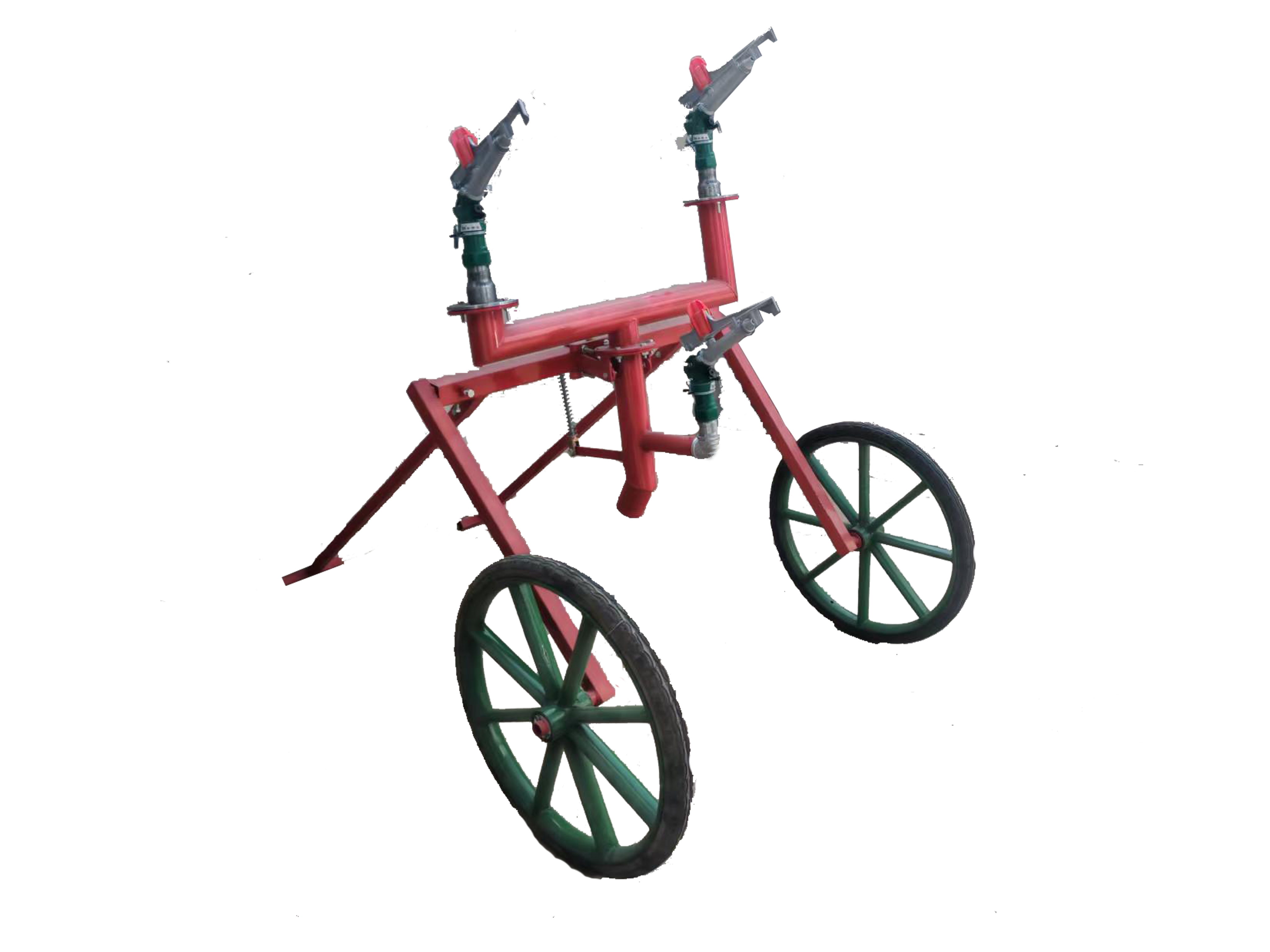 营口PY30移动喷灌车 春季播种农田灌溉高效搭档